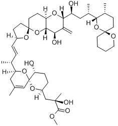 METHYL OKADAATE CAS#: 78111-14-5