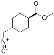 METHYL-TRANS-4-(ISOCYANOMETHYL)CYCLOHEXAN-CARBOXYLATE CAS#: 730964-84-8