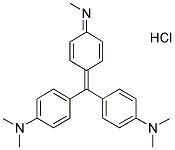 METHYL VIOLET CAS#: 800-87-3