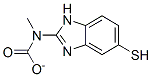 METHYL(5-MERCAPTO-1H-BENZIMIDAZOL-2-YL)CARBAMATE CAS#: 79213-76-6