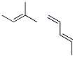 METHYLBUTENE/PIPERYLENE COPOLYMER CAS#: 79586-89-3
