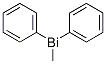 METHYLDIPHENYLBISMUTHINE, 95 CAS#: 74724-75-7