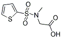 [METHYL(THIEN-2-YLSULFONYL)AMINO]ACETIC ACID CAS#: 706766-53-2