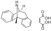 (+)-MK 801 MALEATE CAS#: 77086-19-2