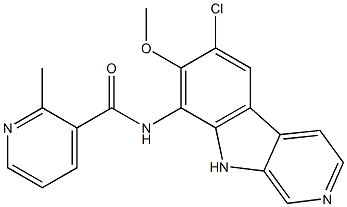 MLN-120B CAS#: 783348-36-7