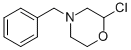 MORPHOLINE,2-CHLORO-4-PHENYLMETHYL CAS#: 737718-34-2