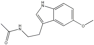 Melatonin CAS#: 8041-44-9