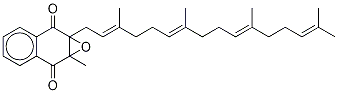 Menaquinone 4 2,3-Epoxide CAS#: 72908-86-2