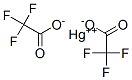 Mercury(II)trifluoroacetate,98+% CAS#: 75513-04-1