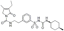 Meta-GliMepiride IMpurity CAS#: 791104-62-6