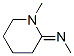 Methanamine, N-(1-methyl-2-piperidinylidene)- (9CI) CAS#: 701898-43-3