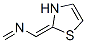 Methanamine, N-methylene-1-(2(3H)-thiazolylidene)- CAS#: 778553-71-2