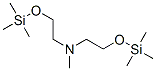 Methanamine, N,N-di(2-trimethylsilyloxyethyl)- CAS#: 76710-52-6