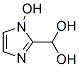 Methanediol, (1-hydroxy-1H-imidazol-2-yl)- (9CI) CAS#: 779309-16-9