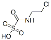 Methanesulfonic  acid,  [(2-chloroethyl)amino]oxo-  (9CI) CAS#: 785006-00-0