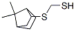 Methanethiol, [(7,7-dimethylbicyclo[2.2.1]hept-2-yl)thio]- (9CI) CAS#: 760932-74-9