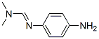 Methanimidamide, N-(4-aminophenyl)-N,N-dimethyl- (9CI) CAS#: 717812-97-0