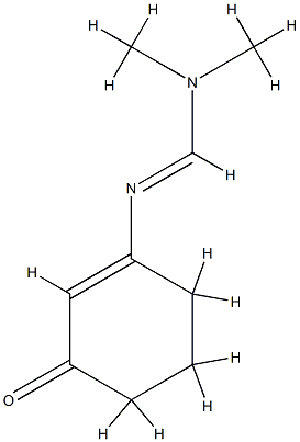 Methanimidamide, N,N-dimethyl-N-(3-oxo-1-cyclohexen-1-yl)-, [N(Z)]- (9CI) CAS#: 727654-68-4