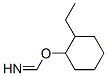 Methanimidic acid, 2-ethylcyclohexyl ester (9CI) CAS#: 777001-96-4