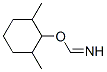 Methanimidic acid, 2,6-dimethylcyclohexyl ester (9CI) CAS#: 752928-21-5