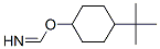 Methanimidic acid, 4-(1,1-dimethylethyl)cyclohexyl ester (9CI) CAS#: 748713-84-0