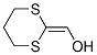 Methanol, 1,3-dithian-2-ylidene- (9CI) CAS#: 775227-79-7