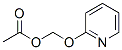Methanol, (2-pyridinyloxy)-, acetate (ester) (9CI) CAS#: 750649-33-3