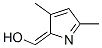 Methanol, (3,5-dimethyl-2H-pyrrol-2-ylidene)- (9CI) CAS#: 735209-98-0