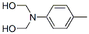 Methanol, [(4-methylphenyl)imino]bis- (9CI) CAS#: 733045-96-0
