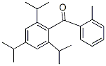 Methanone, (2-methylphenyl)[2,4,6-tris(methylethyl)phenyl]- CAS#: 78823-28-6
