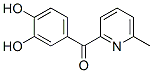 Methanone, (3,4-dihydroxyphenyl)(6-methyl-2-pyridinyl)- (9CI) CAS#: 792844-37-2