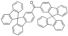Methanone, bis(9,9'-spirobi[9H-fluoren]-2-yl)- CAS#: 782504-07-8