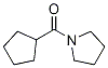 Methanone, cyclopentyl-1-pyrrolidinyl- CAS#: 72925-14-5