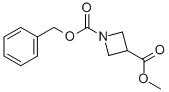 Methyl 1-Cbz-azetidine-3-carboxylate CAS#: 757239-60-4