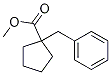 Methyl 1-benzylcyclopentanecarboxylate CAS#: 784182-12-3