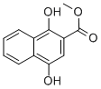 Methyl 1,4-dihydroxy-2-naphthoate CAS#: 77060-74-3