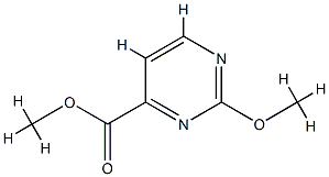 Methyl 2-MethoxypyriMidine-4-carboxylate CAS#: 75825-59-1