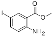 Methyl 2-amino-5-iodobenzoate CAS#: 77317-55-6