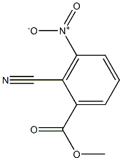 Methyl 2-cyano-3-nitrobenzoate CAS#: 77326-46-6