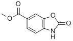 Methyl 2-oxo-2,3-dihydro-1,3-benzoxazole-6-carboxylate CAS#: 72752-80-8