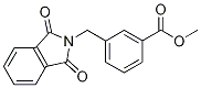 Methyl 3-[(1,3-dioxo-1,3-dihydro-2H-isoindol-2-yl)methyl]benzoate CAS#: 781632-38-0