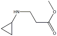Methyl 3-(CyclopropylaMino)propanoate CAS#: 77497-84-8
