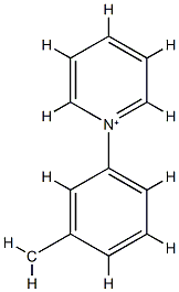 Methyl, (3-pyridiniophenyl)- (9CI) CAS#: 781616-37-3