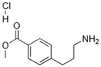 Methyl 4-(3-aMinopropyl)benzoate hydrochloride CAS#: 74733-37-2
