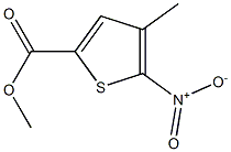 Methyl 4-Methyl-5-nitrothiophene-2-carboxylate CAS#: 75735-47-6