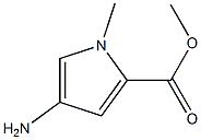 Methyl 4-aMino-1-Methyl-1H-pyrrole-2-carboxylate CAS#: 72083-62-6