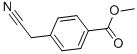 Methyl 4-(cyanomethyl)benzoate CAS#: 76469-88-0
