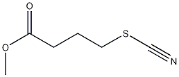 Methyl 4-thiocyanatobutanoate CAS#: 79203-77-3