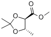 Methyl (4R,5S)-2,2,5-trimethyl-1,3-dioxolane-4-carboxylate CAS#: 78086-72-3