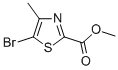 Methyl 5-bromo-4-methylthiazole-2-carboxylate CAS#: 79247-79-3